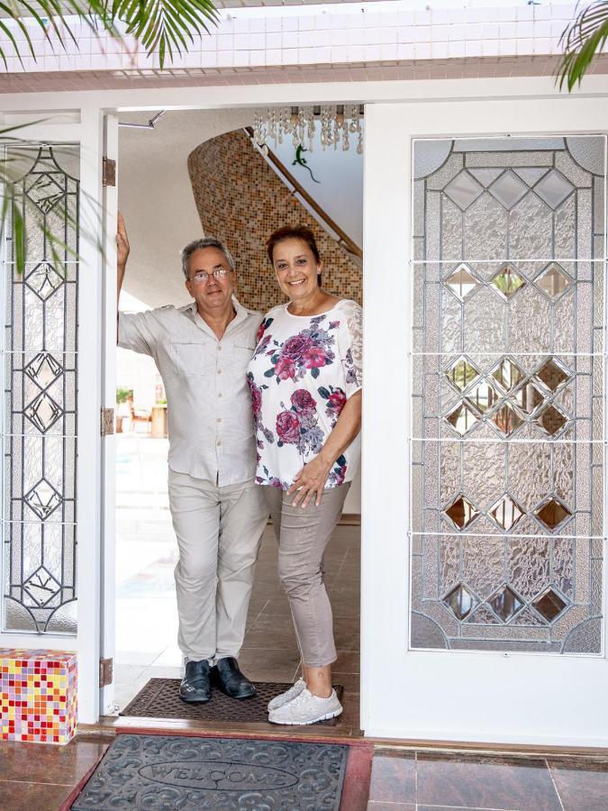 Bubali Gardens By Kamerlingh Villa Noord Exterior foto